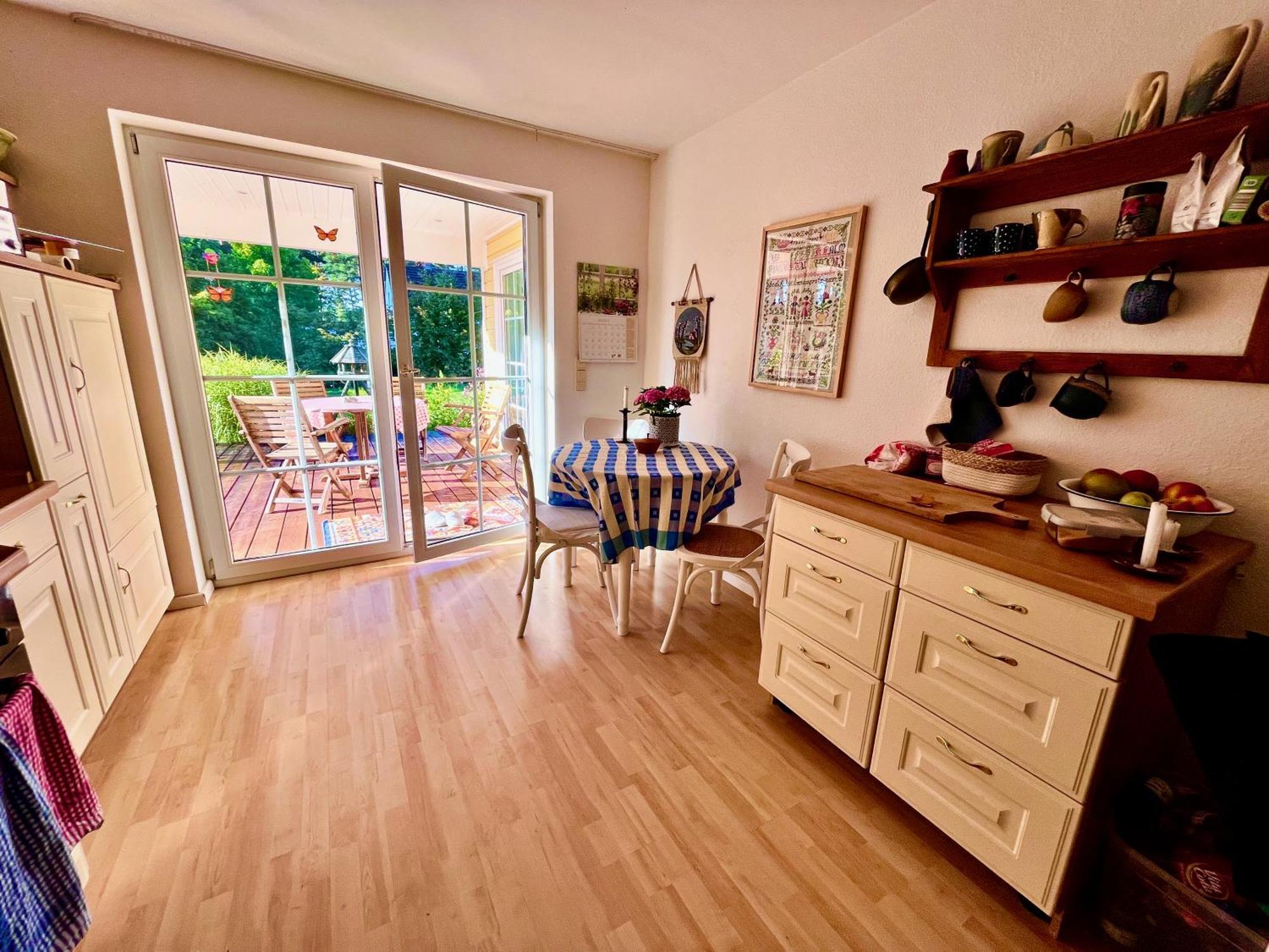 Landhaus Himmelpfort Pian Kültér fotó