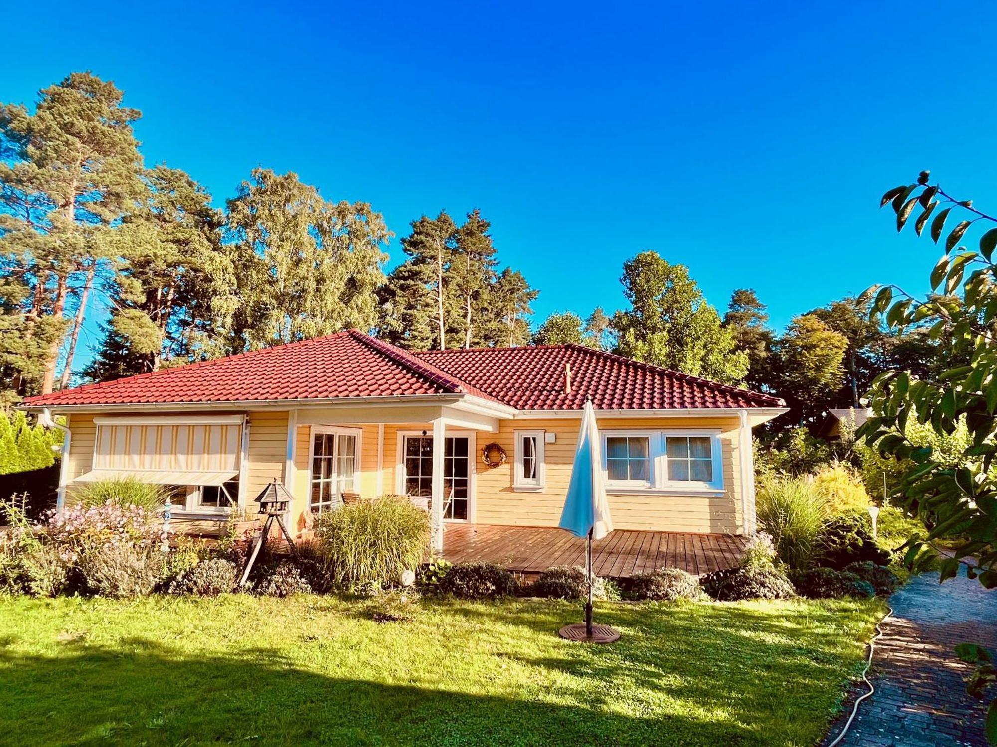 Landhaus Himmelpfort Pian Kültér fotó